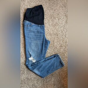 Isabel Maternity Skinny Jeans